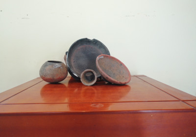 Vestigios arqueológicos